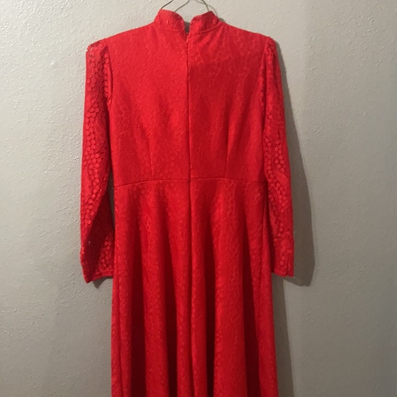 Jiu Wei Hu traditional Chinese dress - Picture 6 of 6